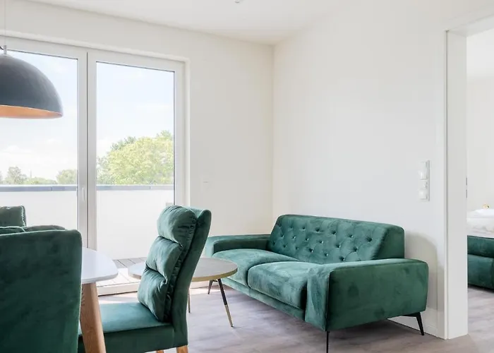 Apartmenthaus Wittsande Wittsande 13