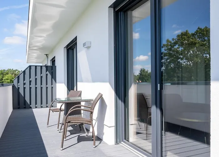 Apartmenthaus Wittsande Wittsande 13