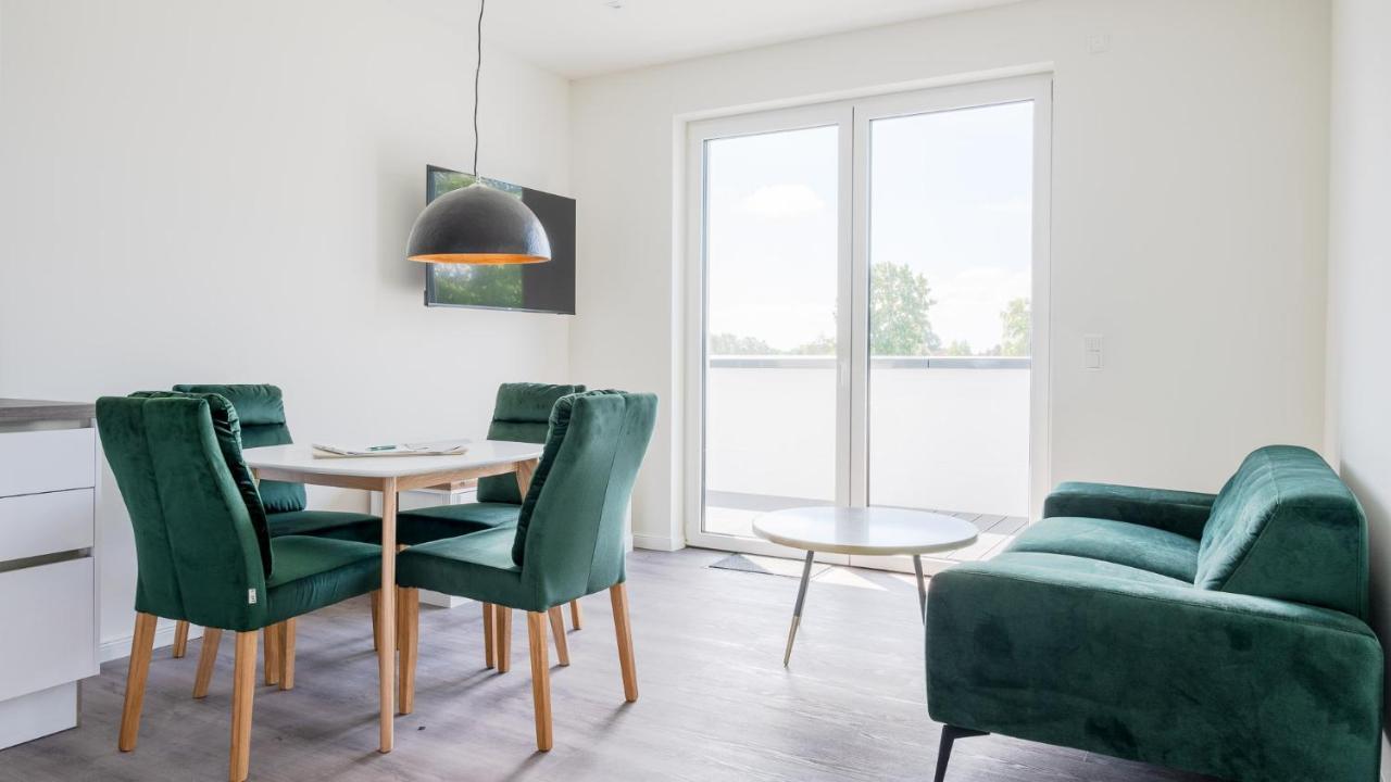 Apartmenthaus Wittsande Wittsande 13 * Zingst