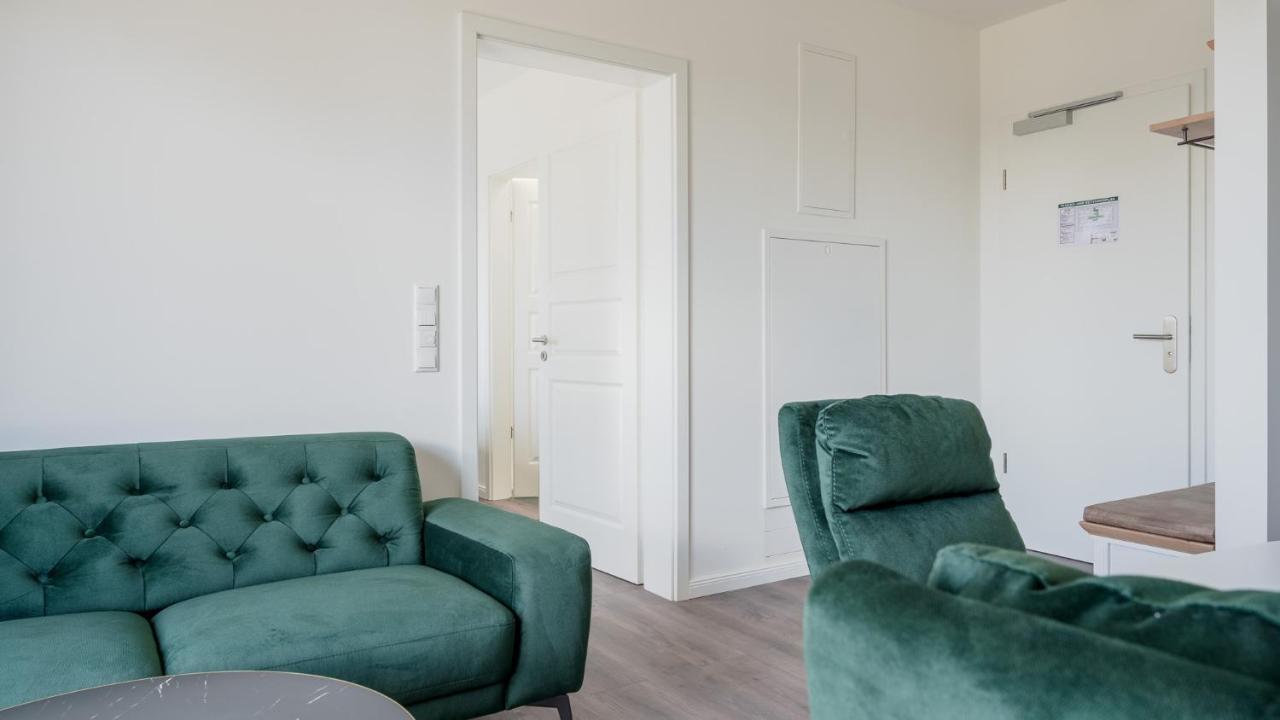 Apartmenthaus Wittsande Wittsande 13 * Zingst