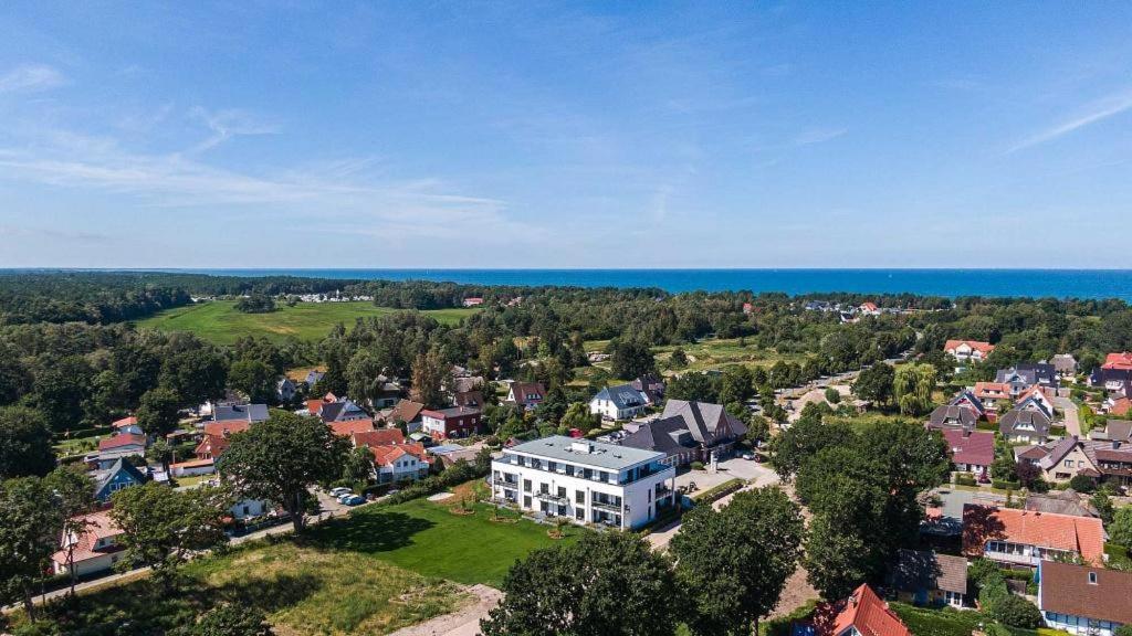 Apartmenthaus Wittsande Wittsande 13 Zingst